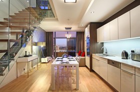 The Residences Crystal Towers