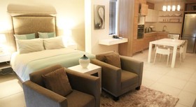 The Residences Crystal Towers
