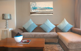The Residences Crystal Towers