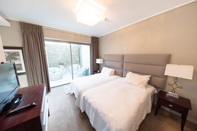The Residences Crystal Towers
