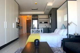 The Residences Crystal Towers
