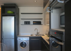 The Residences Crystal Towers