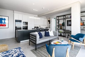 The Sentinel Apartments