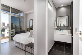The Sentinel Luxury Apartments
