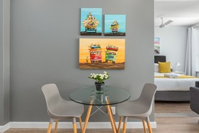 The Sentinel Apartments