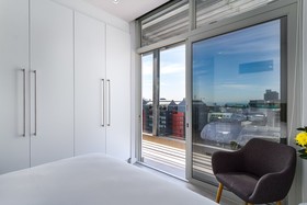 The Sentinel Apartments