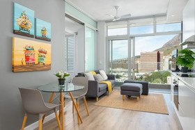 The Sentinel Apartments