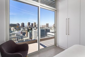 The Sentinel Apartments