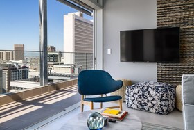 The Sentinel Luxury Apartments
