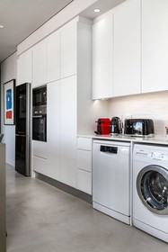 The Sentinel Apartments