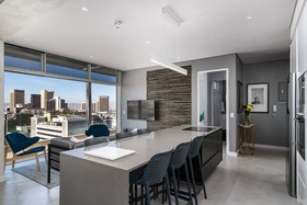 The Sentinel Apartments