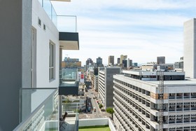 The Sentinel Apartments