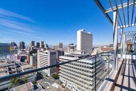 The Sentinel Apartments