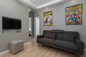 The Square Apartments