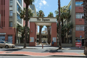 The Square Apartments