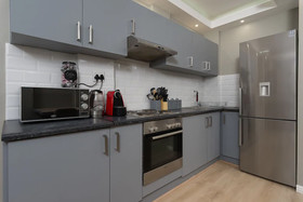 The Square Apartments