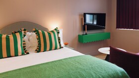 The Trade Boutique Hotel