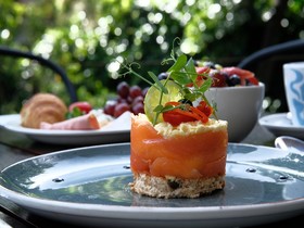 The Tree House Boutique Hotel