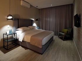The Tree House Boutique Hotel
