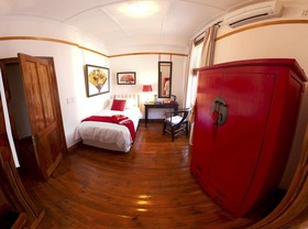 The Vagabond Guest House