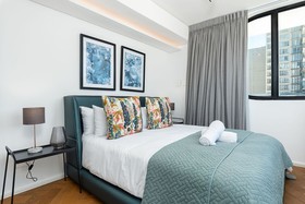 Tuynhuys Luxury Serviced Apartments