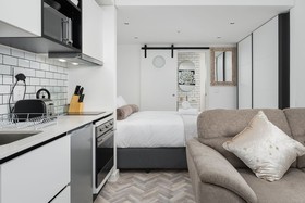 Tuynhuys Luxury Serviced Apartments