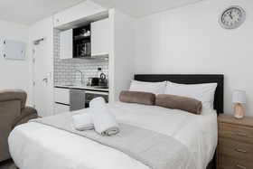 Tuynhuys Luxury Serviced Apartments