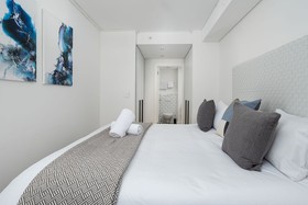 Tuynhuys Luxury Serviced Apartments