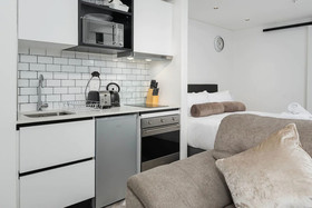 Tuynhuys Luxury Serviced Apartments