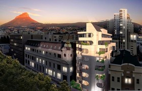 Tuynhuys Luxury Serviced Apartments