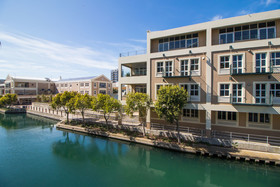 V&A Waterfront Village