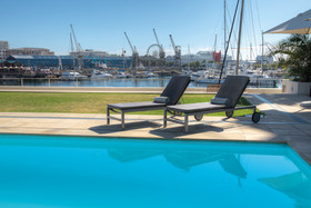V&A Waterfront Village