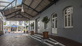 Victoria & Alfred Hotel by Newmark