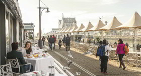 Victoria & Alfred Hotel by Newmark