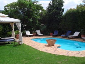 White Lodge Constantia Guest House