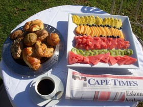 White Lodge Constantia Guest House