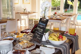 Wild Olive Guest House