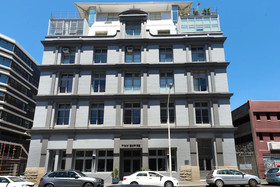 Wolroy House Apartments