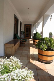 Woodlands Guest House