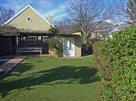 Aloe Corner Franschhoek