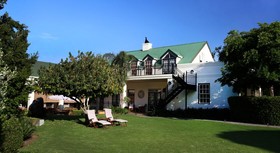 Avondrood Guesthouse