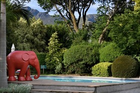 Avondrood Guesthouse