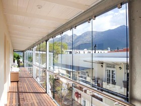 Franschhoek Boutique Hotel