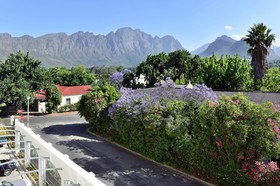 Franschhoek Boutique Hotel