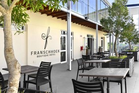 Franschhoek Boutique Hotel