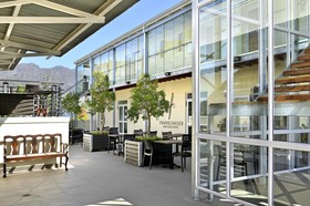 Franschhoek Boutique Hotel