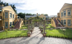 Franschoek Country House & Villas