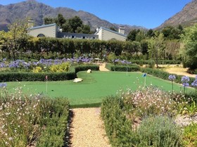 La Cabriere Country House
