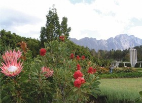 La Fontaine Guest House