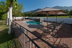 La Galinière Guest Cottages